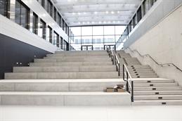 Geb. 6 Atrium